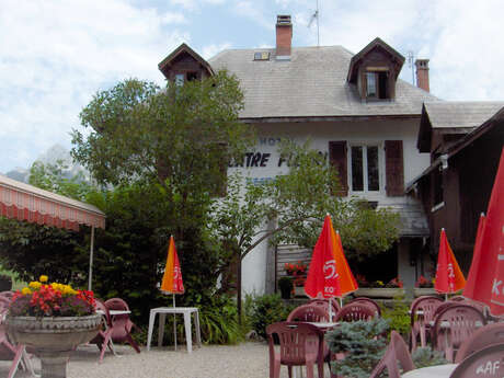 Auberge l'Atre Fleuri