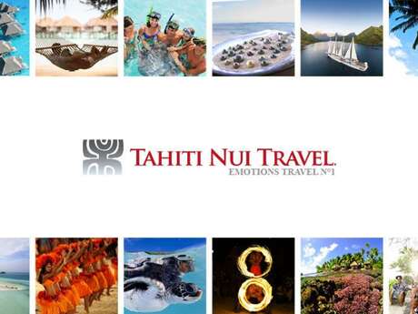 Tahiti Nui Travel