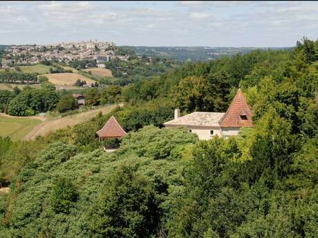 Domaine de Tayssou