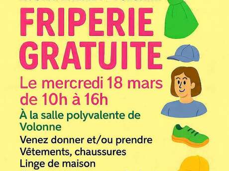 Journée mondiale du recyclage à Volonne