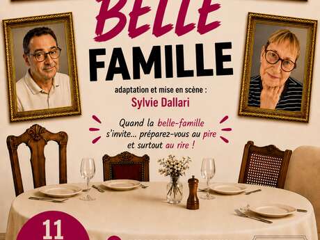 Ma belle famille