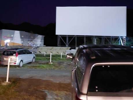 Cinéma Drive in du Mont-Dore