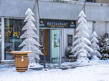 Le Bauhaus