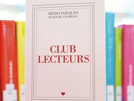 Vos coups de coeur de l'été : club lecteurs
