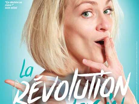 La révolution positive du vagin - comédie