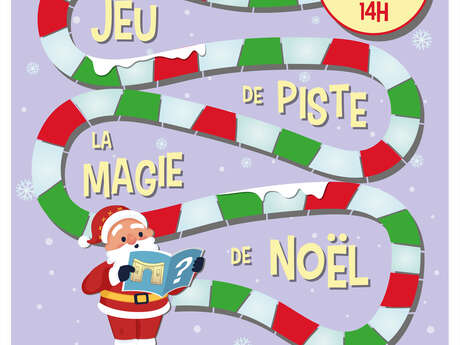 Jeu de piste « La Magie de Noël »