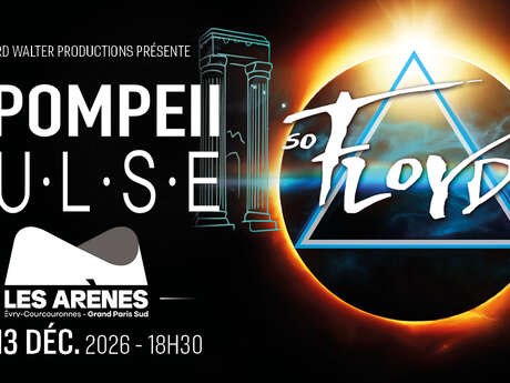 SO FLOYD FROM POMPEII TO PULSE