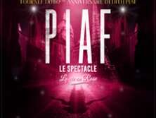 PIAF le spectacle "La vie en Rose"
