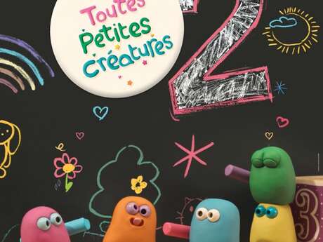 Ciné gouter : Les toutes petites créatures ( enfants dès 3 ans)