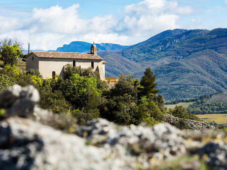 Bélvedère de Saint-Jean