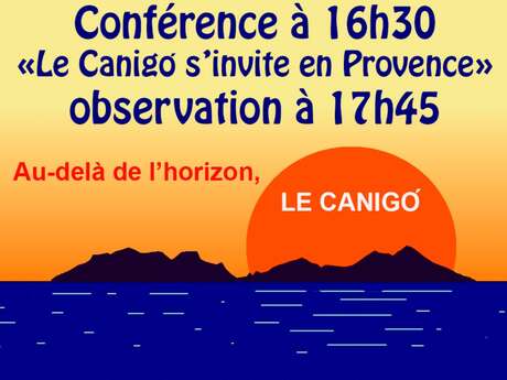 Observation libre de la Chaîne du Mont Canigou