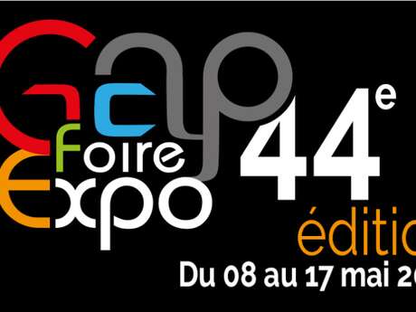 44ème Gap Foire Expo