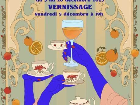 Marguerite Charlie's Christmas Market