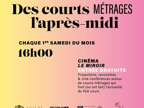 Des courts l'après-midi