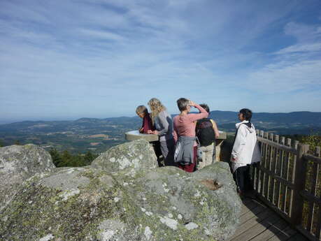 La Marche de Chignore
