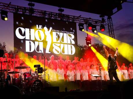 Tournee „Ça c'est le Sud“