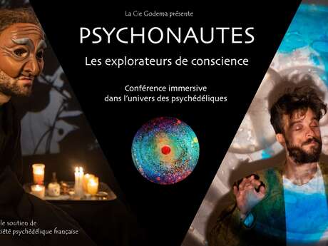 Spectacle - Psychonautes