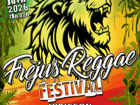 Fréjus Reggae Festival