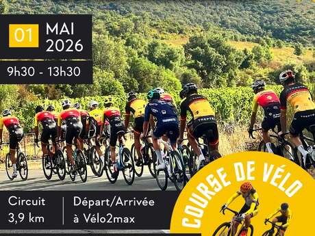 Cyclisme : Grand Prix Cycliste de la ville de Cuers