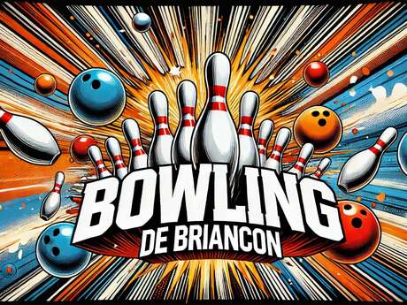 Bowling Bar Salle de Jeux