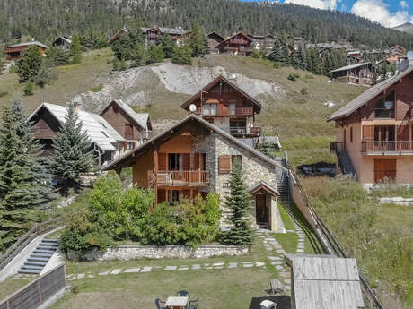 Appartement La Durance - Chalet Le Souréou
