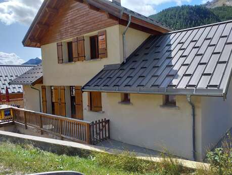 Chalet 8 personnes