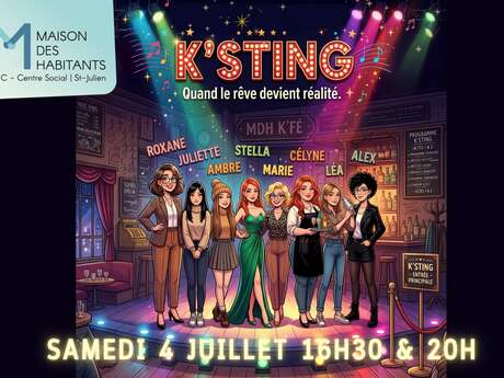 K'sting - Comédie musicale