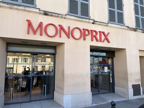 Monoprix Saint-Tropez