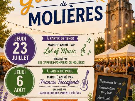 Marché Gourmand