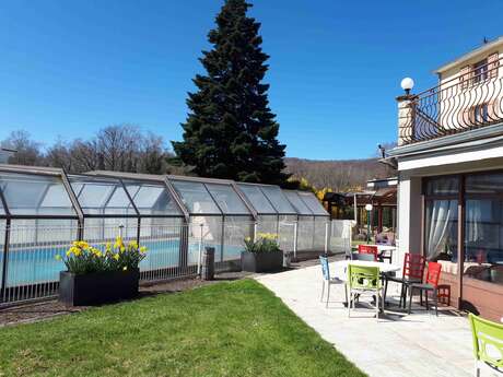 Hôtel-Restaurant La Rose des Vents