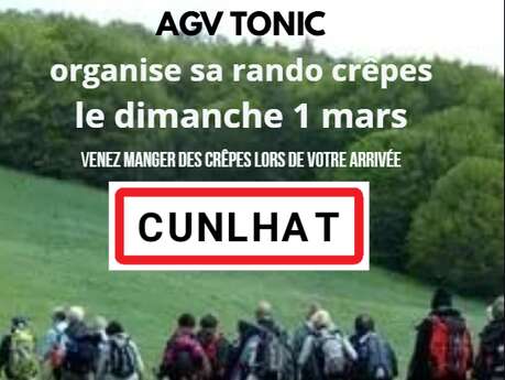 Rando des crêpes