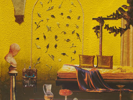 Exposition : Chambres à rêves