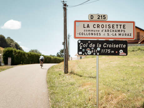 Tour de France 2026:  Etape 15 - Passage dans les Monts du Genevois