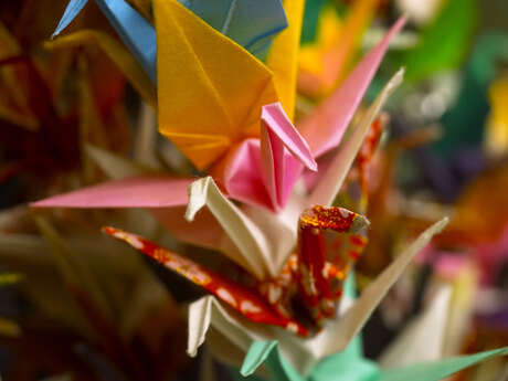 Atelier d'origami