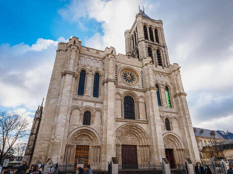 Visite guidée - La basilique cathédrale de Saint-Denis