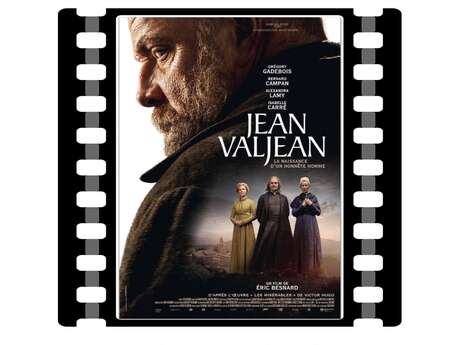 Cinéma : Jean Valjean