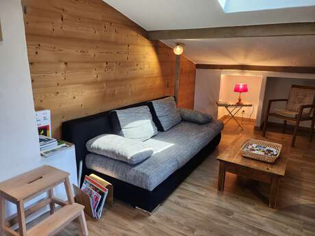 Appartement 5 personnes "Adret"