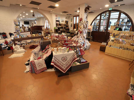 La Boutique du Beau Refuge du Galibier