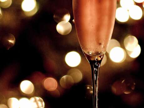 New Year's Eve at the Playoff