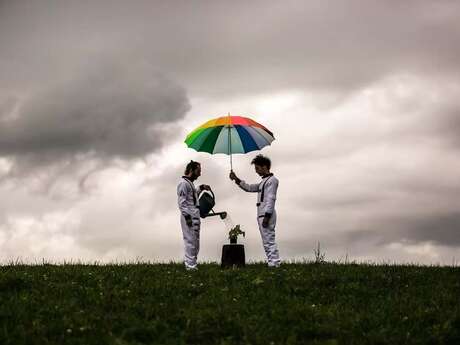 Super Sapiens, duo de chansons françaises