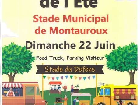 Vide grenier de l'été
