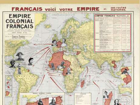 Héroïnes de la lutte contre l’esclavage et le colonialisme