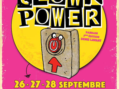 Festival Clown Power