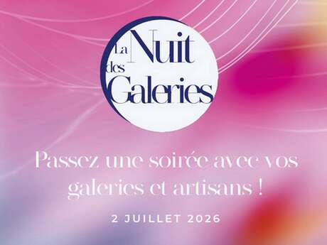 La Nuit Des Galeries