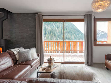 4 pièces - Les Loges Blanches C203