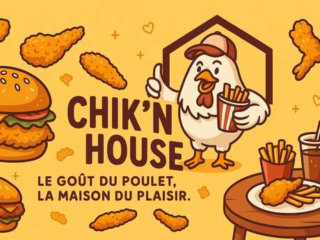 Chik'n-Haus