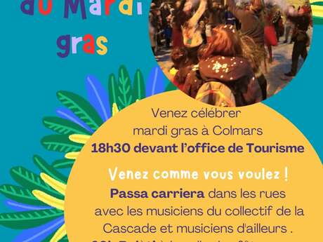Carnaval du Mardi Gras