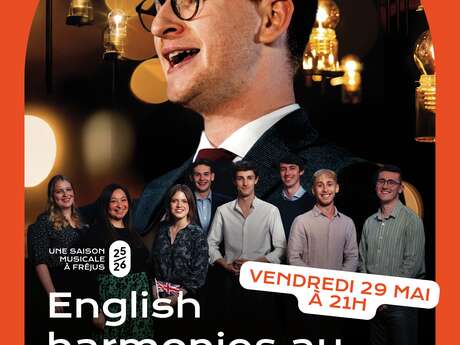 Voces8 Scholars | Sacrée Musique