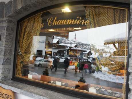 La Chaumière