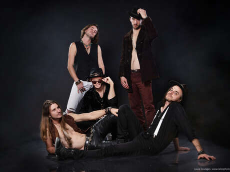 "Birds Off Paradise" | OFF THE PISTES